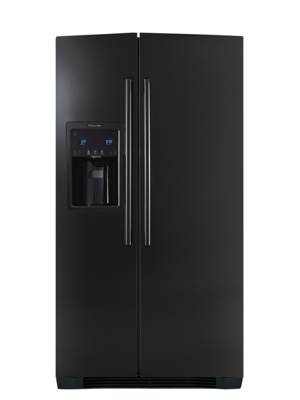 Standard-Depth Side-By-Side Refrigerator with Wave-Touch® Controls EW23SS65HB