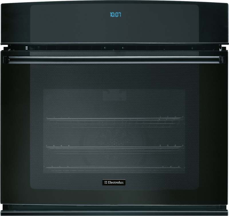 27" Electric Single Wall Oven with Wave-Touch Controls EW27EW55GB