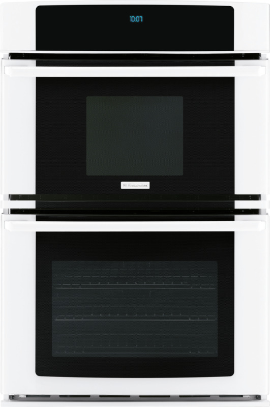 27" Wall Oven and Microwave Combination with Wave-Touch Controls EW27MC65JW