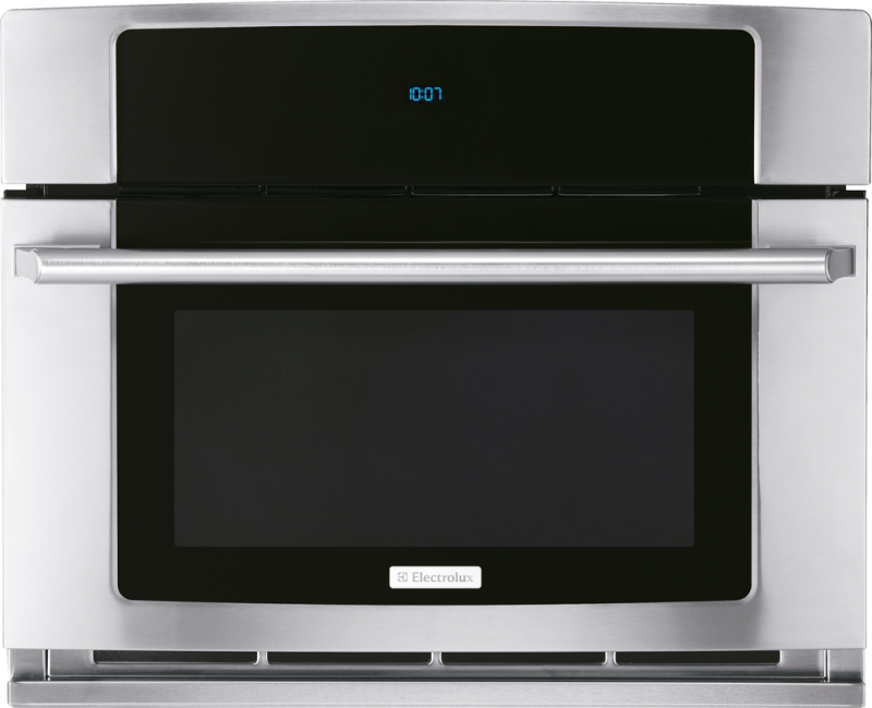 27" Built-In Convection Microwave Oven with Drop-Down Door EW27SO60LS