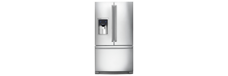 Standard-Depth French Door Refrigerator with Wave-Touch® Controls EW28BS70IS