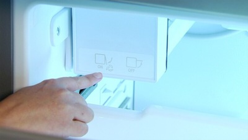 Standard-Depth French Door Refrigerator with Wave-Touch® Controls EW28BS70IW