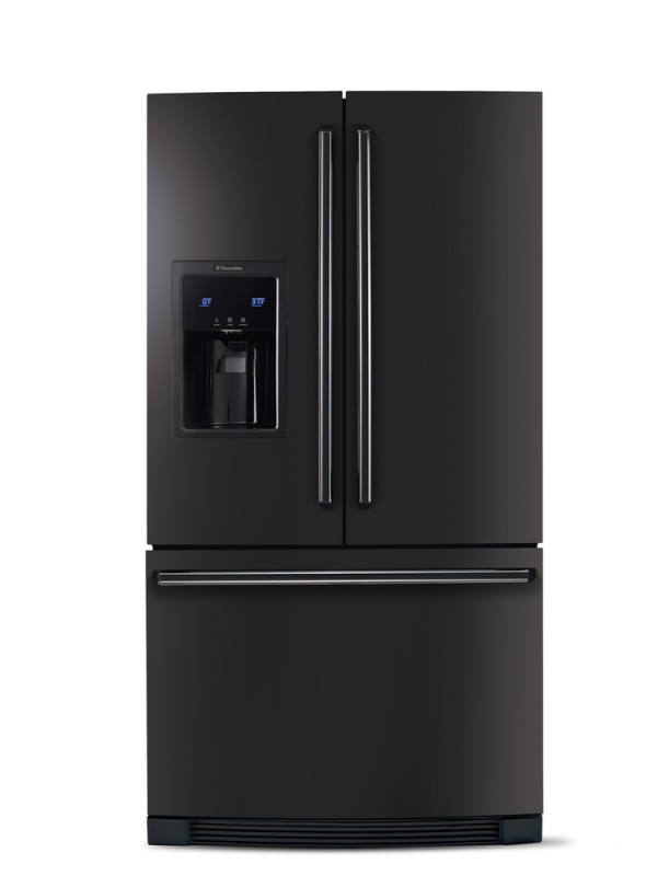 Standard-Depth French Door Refrigerator with Wave-Touch® Controls EW28BS71IB