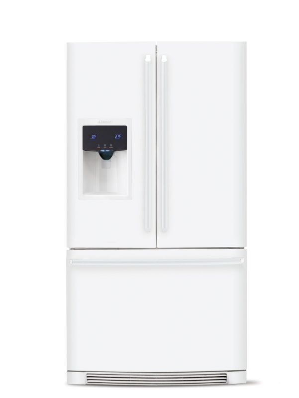Standard-Depth French Door Refrigerator with Wave-Touch® Controls EW28BS71IW