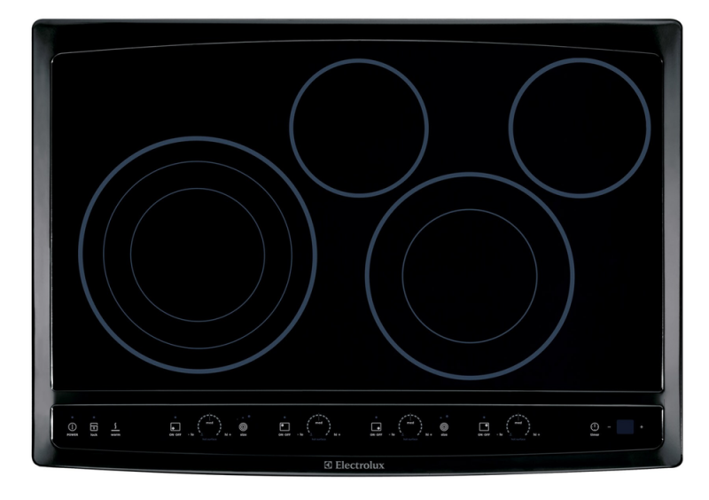30" Electric Cooktop EW30EC55GB