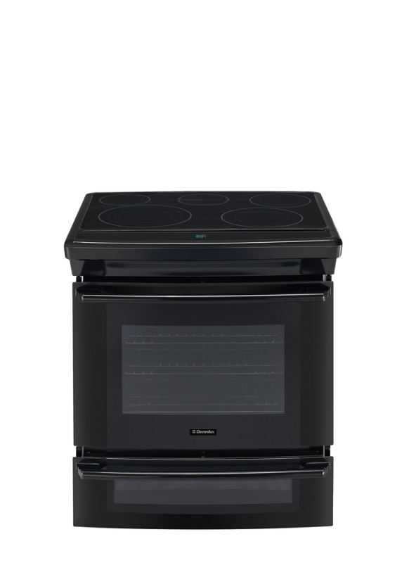 30" Electric Built-In Range with Wave-Touch® Controls EW30ES65GB