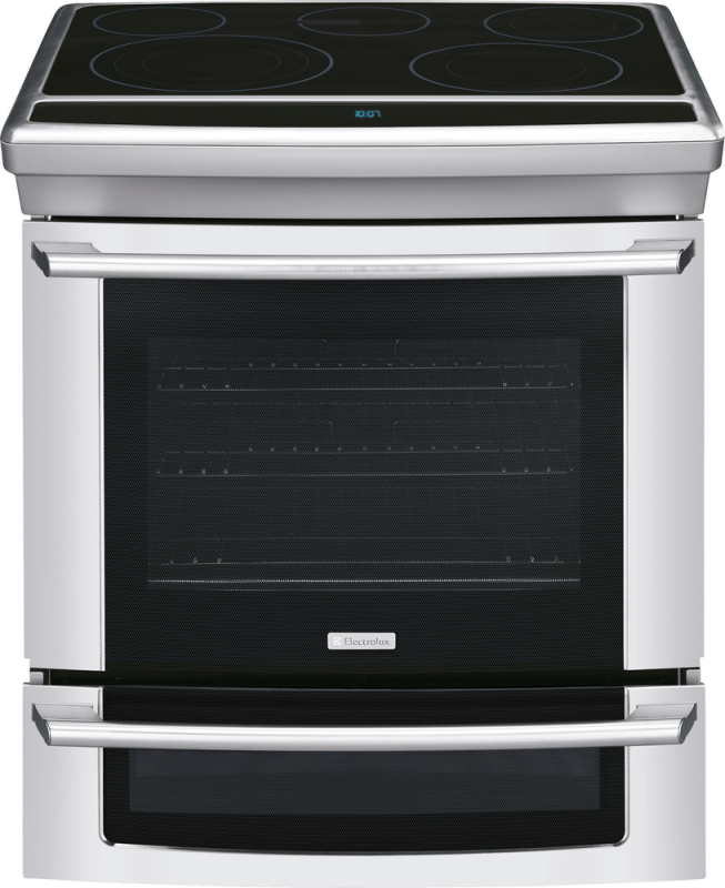 Electrolux 30" Electric Built-In Range with Wave-Touch® Controls Stainless Steel EW30ES65GS Picture 1