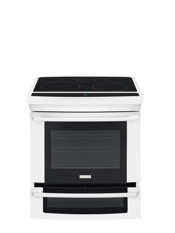 30" Electric Built-In Range with Wave-Touch® Controls EW30ES65GW
