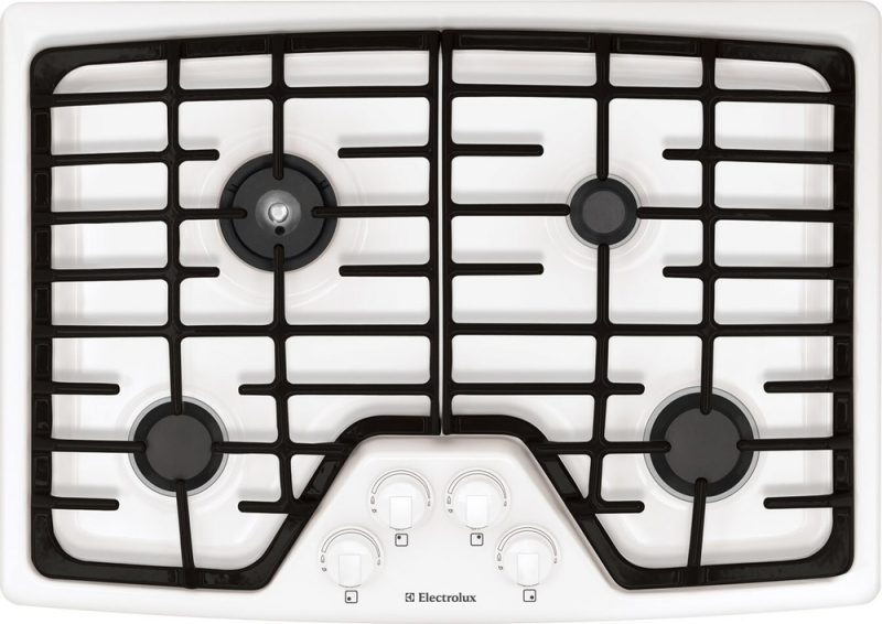 30" Gas Cooktop EW30GC55GW