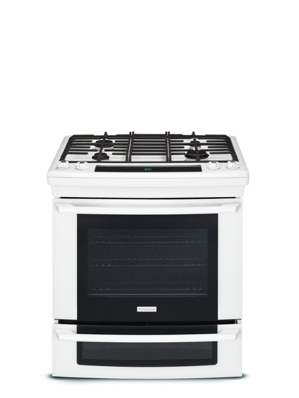 30" Gas Built-In Range with Wave-Touch Controls EW30GS65GW