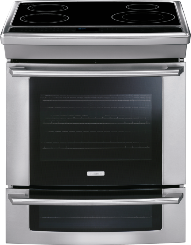30" Induction Built-In Range with Wave-Touch Controls EW30IS65JS