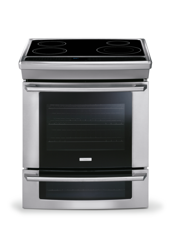 30" Induction Built-In Range with Wave-Touch Controls EW30IS80PS