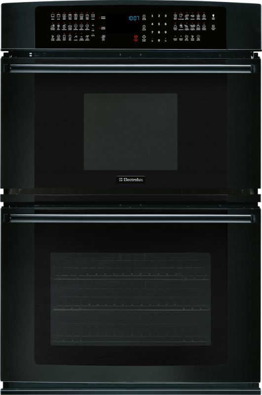 30" Wall Oven and Microwave Combination with Wave-Touch Controls EW30MC65JB