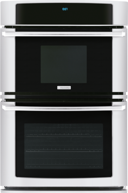 30" Wall Oven and Microwave Combination with Wave-Touch Controls EW30MC65JS