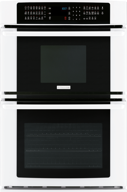 30" Wall Oven and Microwave Combination with Wave-Touch Controls EW30MC65JW