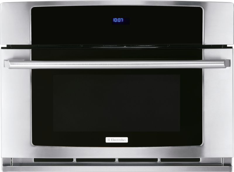 30" Built-In Convection Microwave Oven with Drop-Down Door EW30SO60LS