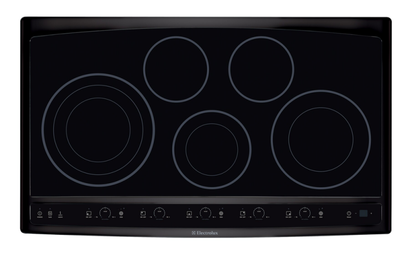 36" Electric Cooktop EW36EC55GB