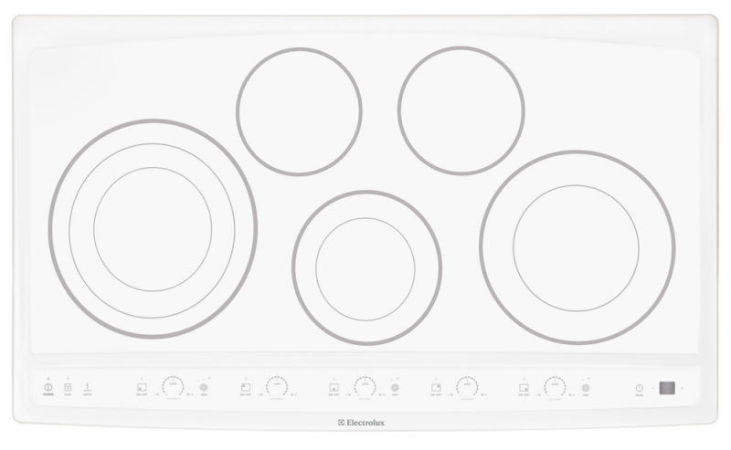 36" Electric Cooktop EW36EC55GW