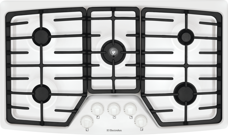 36" Gas Cooktop EW36GC55GW