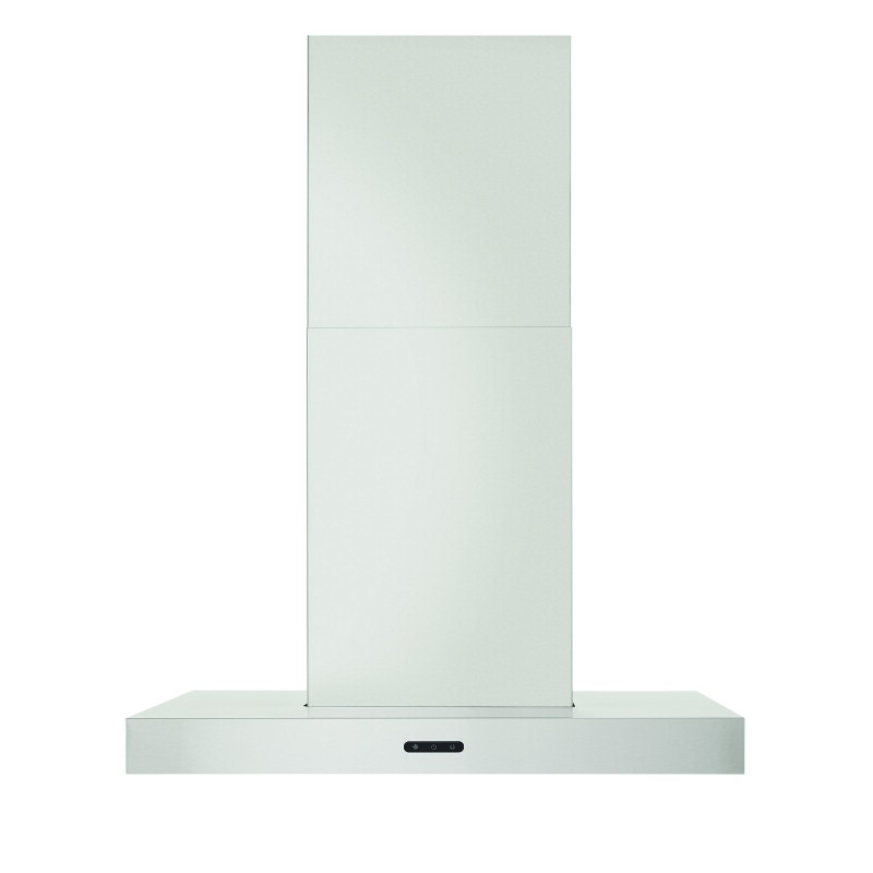 Elite EW43 Series 30-Inch Convertible T-Style Wall Mount Chimney Range Hood, 460 Max Blower CFM EW4330SS