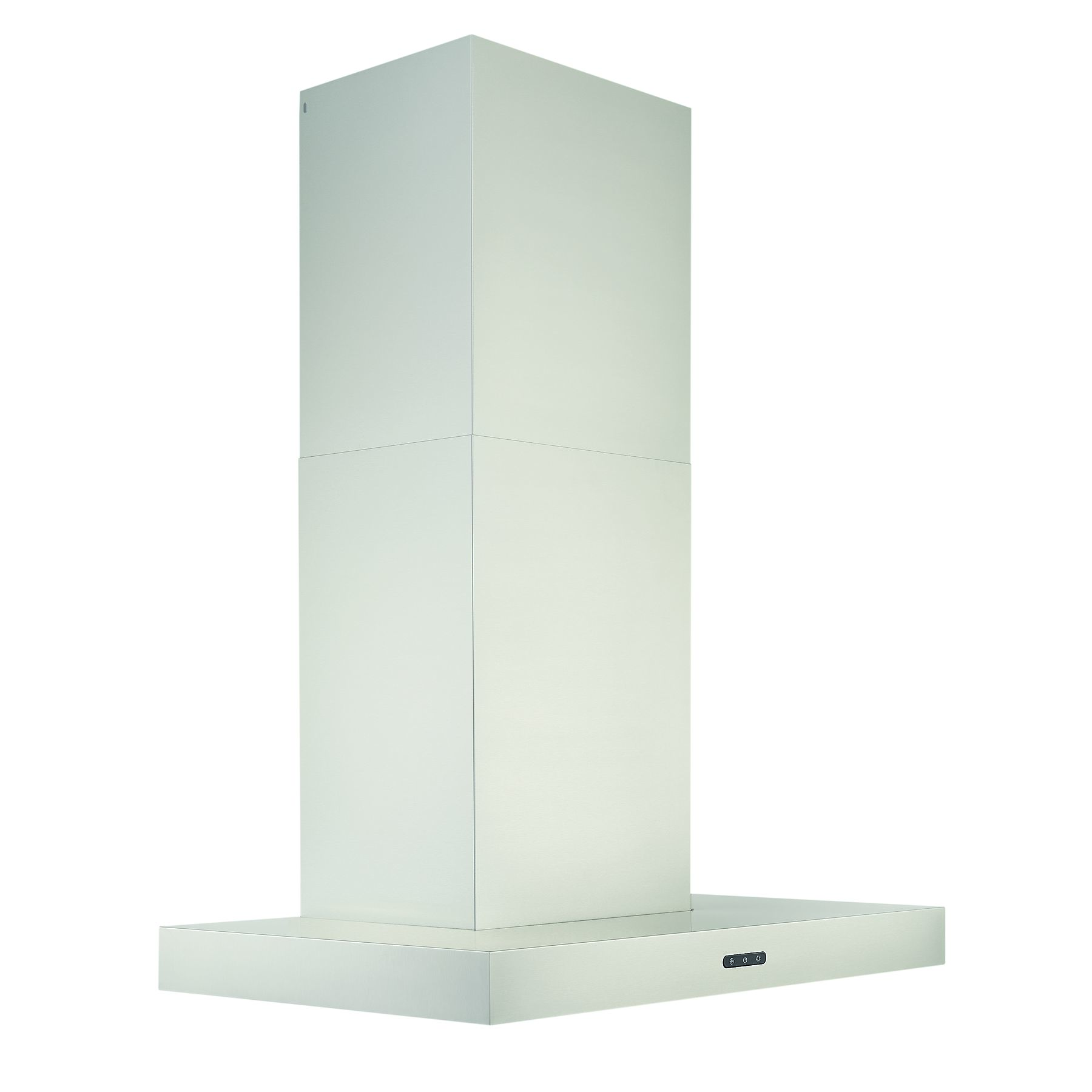 Elite EW43 Series 36-Inch Convertible T-Style Wall Mount Chimney Range Hood, 460 Max Blower CFM EW4336SS