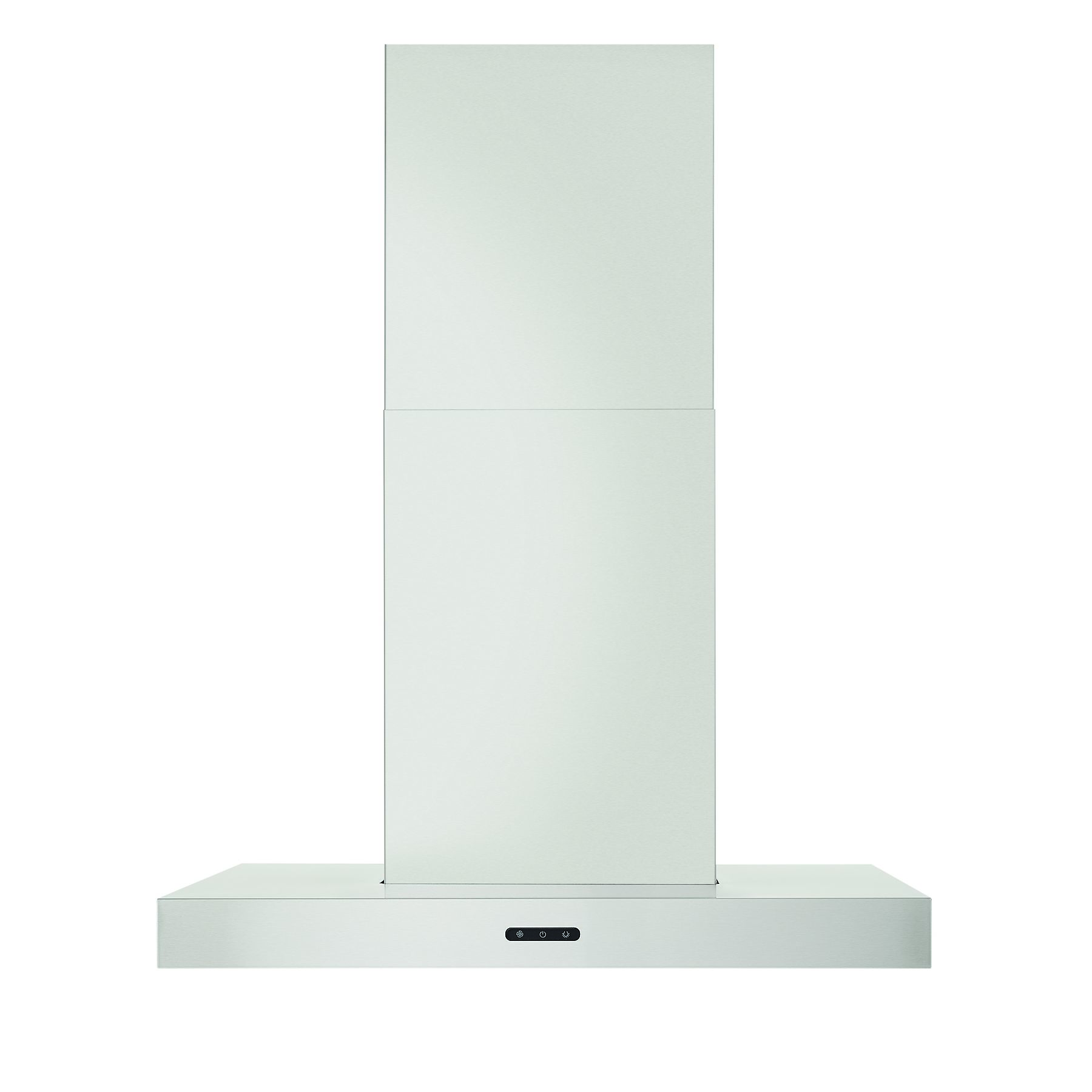 Elite EW43 Series 36-Inch Convertible T-Style Wall Mount Chimney Range Hood, 460 Max Blower CFM EW4336SS