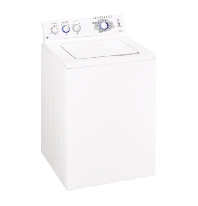 3.2 Cu. Ft. Super Capacity Washer EWA4500DWW