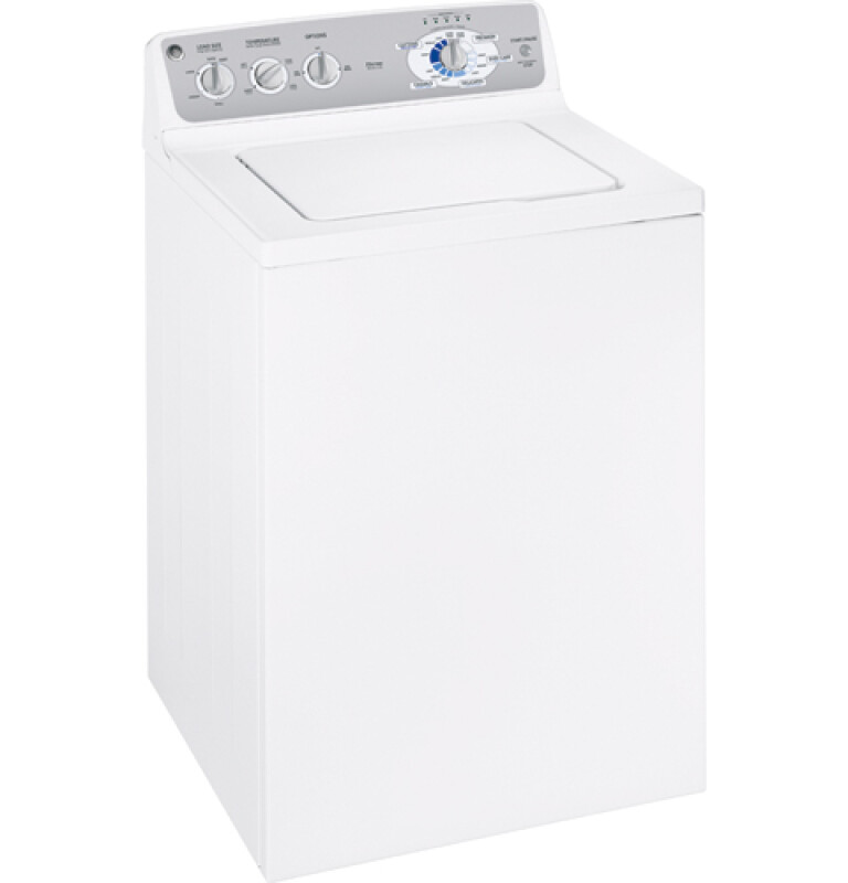 3.5 Cu. Ft. King-size Capacity Washer with Stainless Steel Basket EWA5600GWW