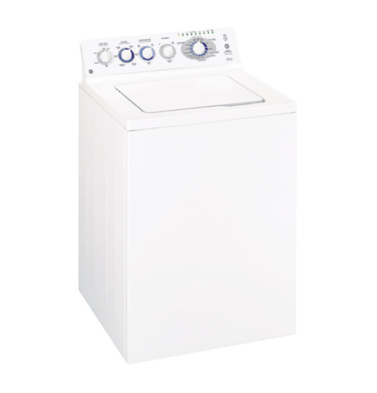 3.5 Cu. Ft. King-size Capacity Washer with Stainless Steel Basket EWA6500DWW