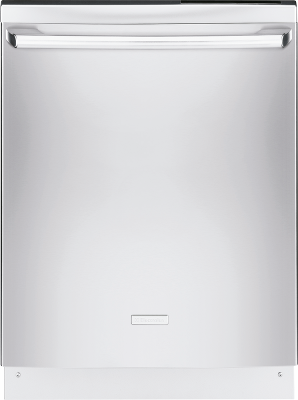 24" Built-In Dishwasher with Wave-Touch® Controls EWDW6505GS