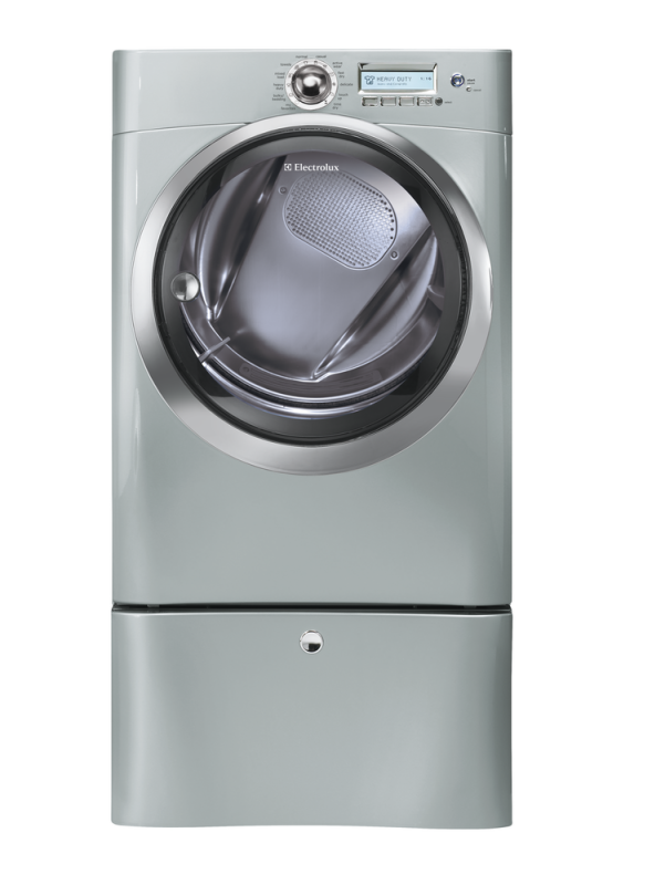 Front Load Electric Dryer with Wave-Touch Controls - 8.0 Cu. Ft. EWED65HSS