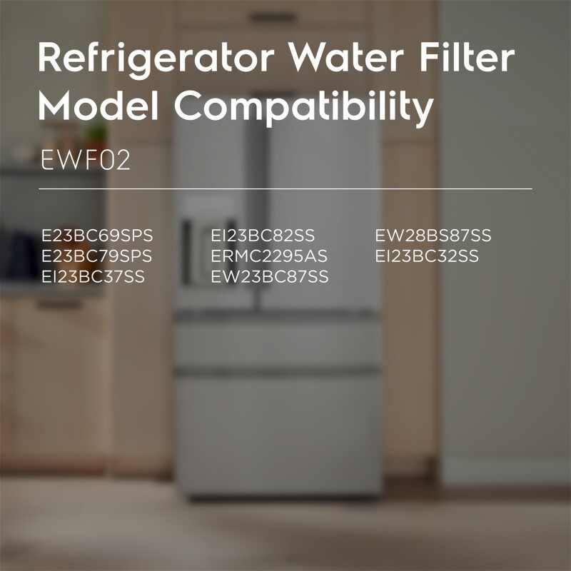 PureAdvantage Water Filter EWF02