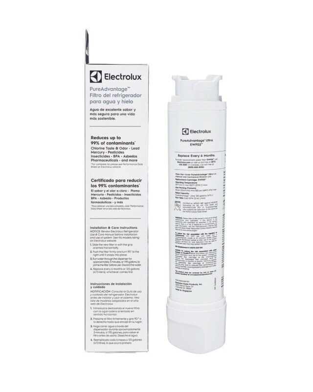 PureAdvantage Water Filter EWF02