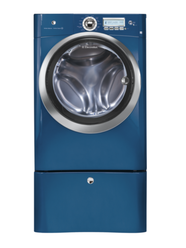 Front Load Washer with Wave-Touch® Controls featuring Perfect Steam™ - 4.4 Cu. Ft. EWFLS65IMB