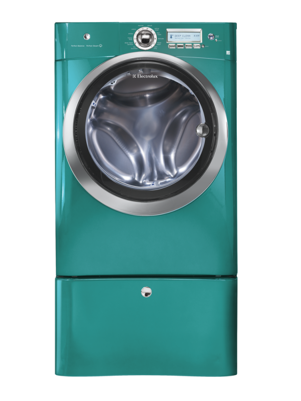 Front Load Washer with Wave-Touch® Controls featuring Perfect Steam™ - 4.4 Cu. Ft. EWFLS65ITS