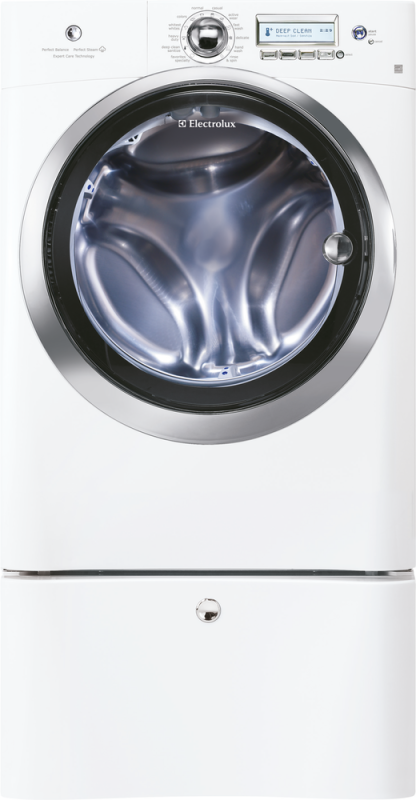 Front Load Washer with Wave-Touch® Controls featuring Perfect Steam™ - 4.3 Cu. Ft. EWFLS70JIW