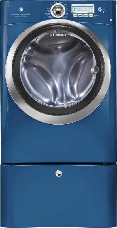 Front Load Washer with Wave-Touch® Controls featuring Perfect Steam™ - 4.3 Cu. Ft. EWFLS70JMB
