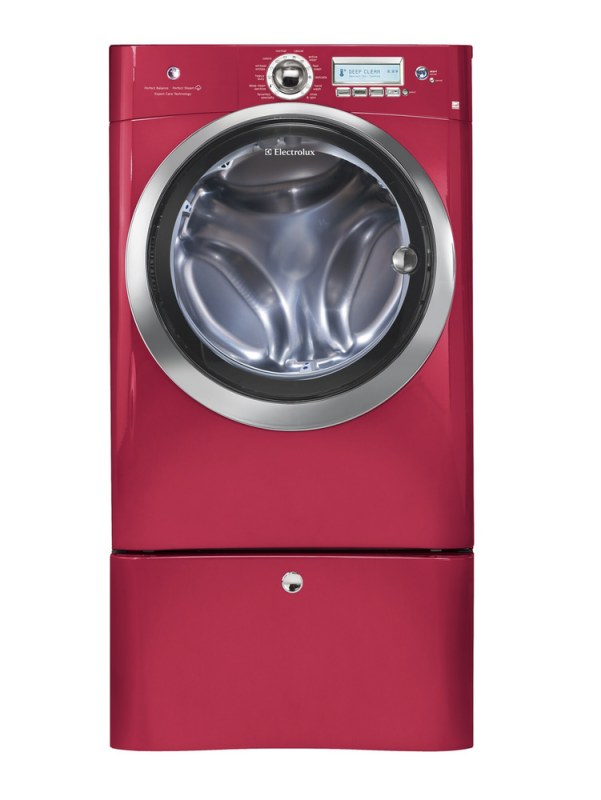 Front Load Washer with Wave-Touch® Controls featuring Perfect Steam™ - 4.3 Cu. Ft. EWFLS70JRR