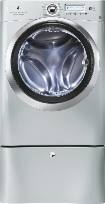 Front Load Washer with Wave-Touch® Controls featuring Perfect Steam™ - 4.3 Cu. Ft. EWFLS70JSS