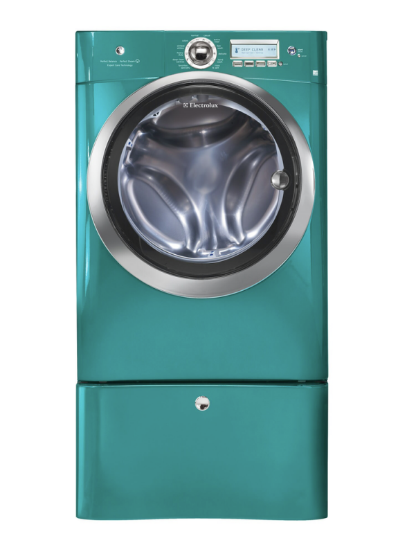 Front Load Washer with Wave-Touch® Controls featuring Perfect Steam™ - 4.3 Cu. Ft. EWFLS70JTS
