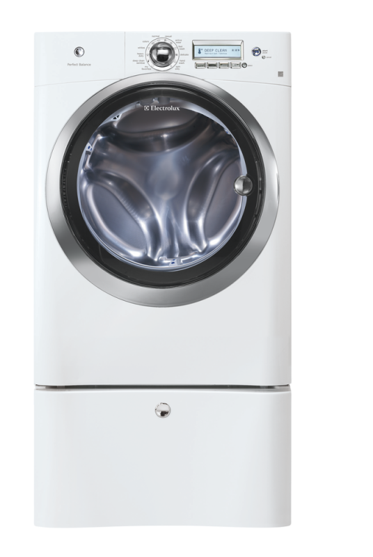 Front Load Washer with Wave-Touch® Controls EWFLW65HIW