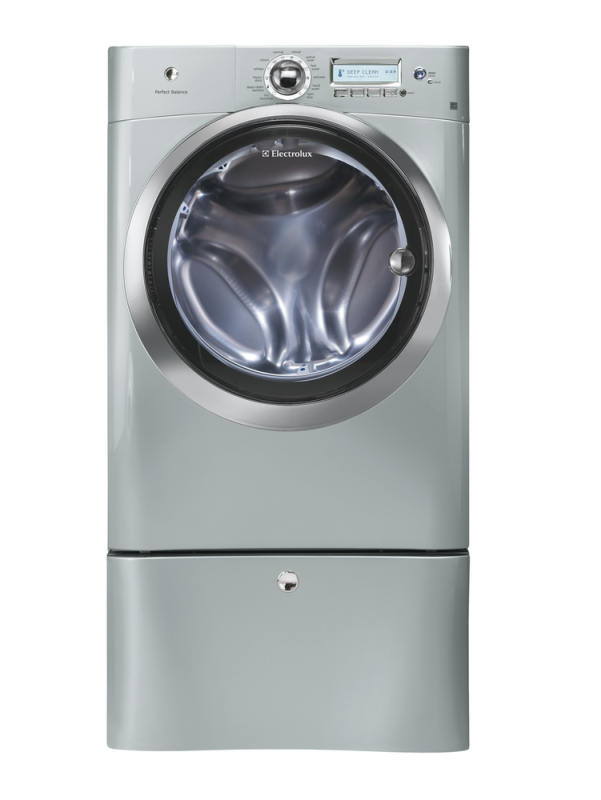 Front Load Washer with Wave-Touch® Controls EWFLW65HSS