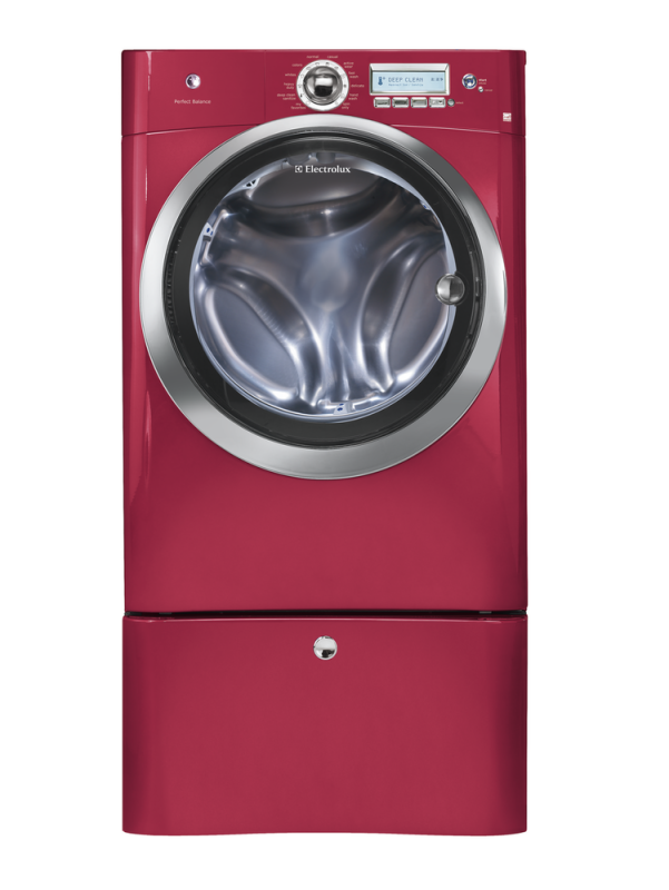 Front Load Washer with Wave-Touch® Controls EWFLW65IRR