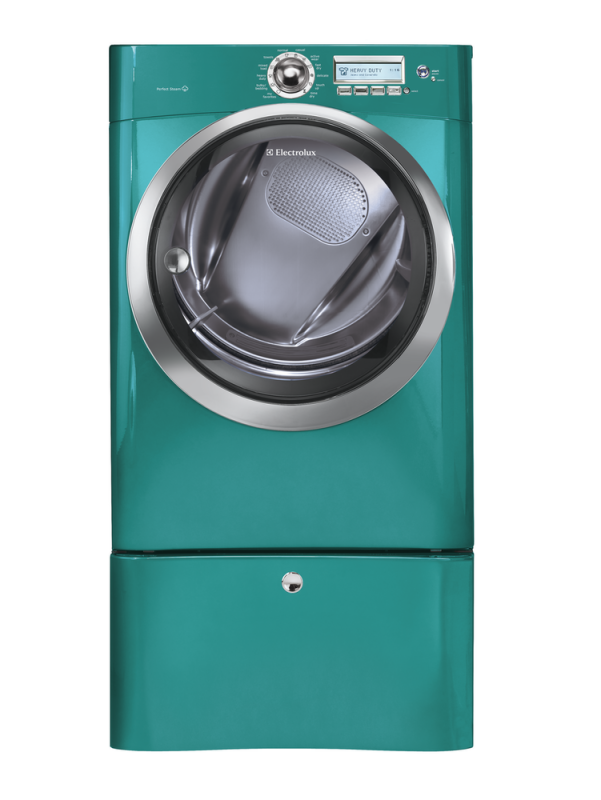 Front Load Gas Dryer with Wave-Touch Controls featuring Perfect Steam - 8.0 Cu. Ft. EWMGD65HTS