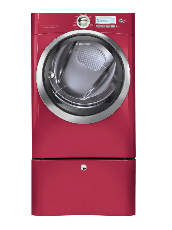 Front Load Gas Dryer with Wave-Touch Controls featuring Perfect Steam - 8.0 Cu. Ft. EWMGD70JRR