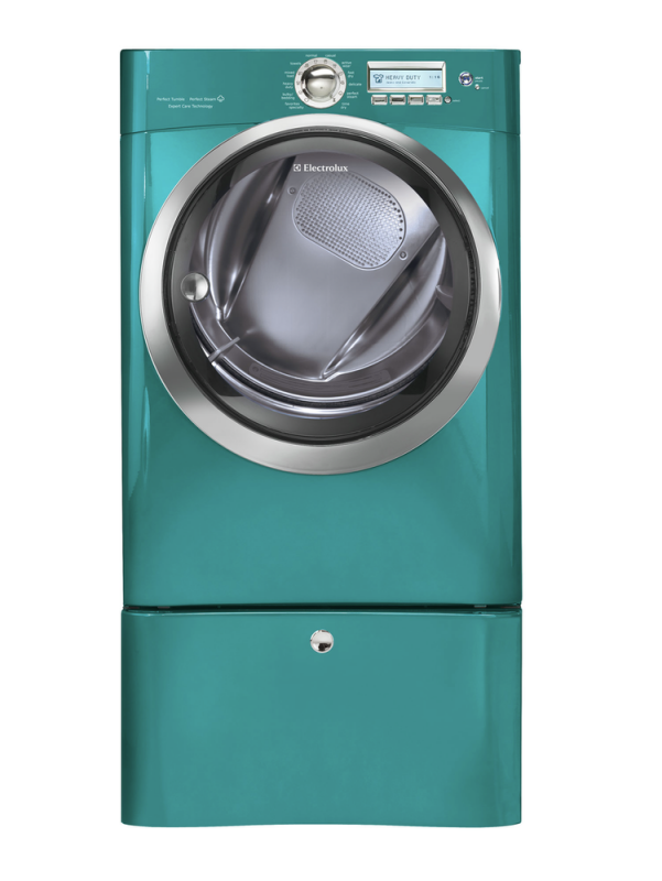 Front Load Gas Dryer with Wave-Touch Controls featuring Perfect Steam - 8.0 Cu. Ft. EWMGD70JTS