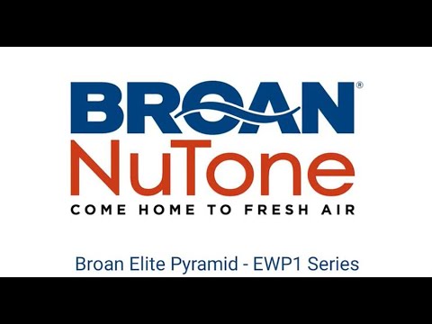 Elite 30Inch Pyramidal Chimney Range Hood, 640 Max Blower CFM, EWP1306SS