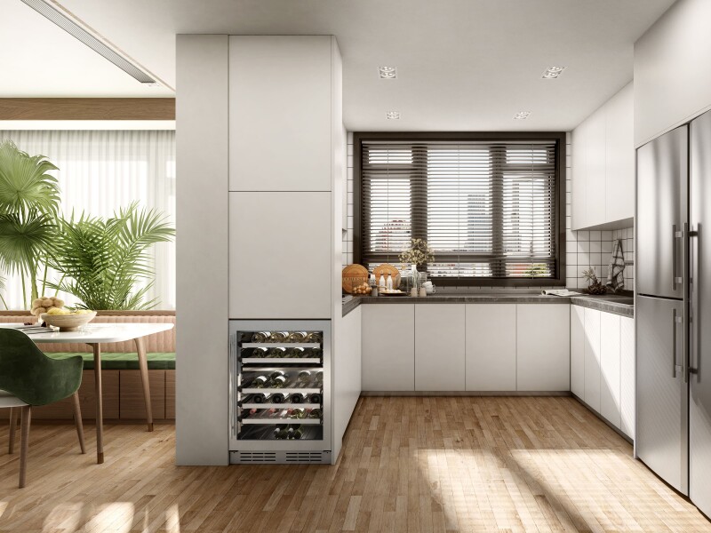 24" Wine Cellars EWS52SS1