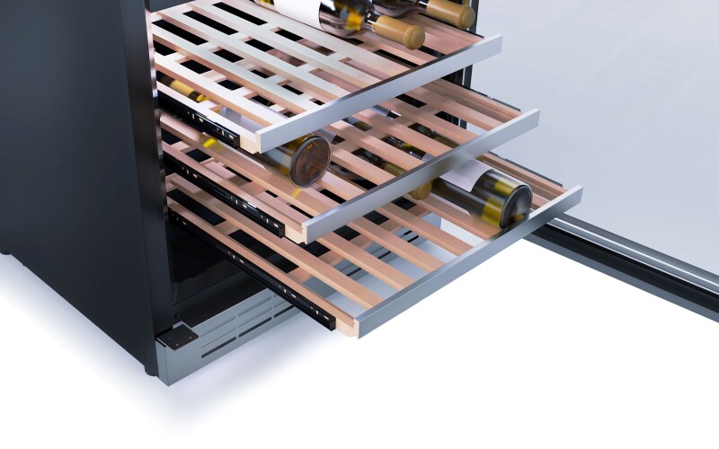 24" Wine Cellars EWS52SS1