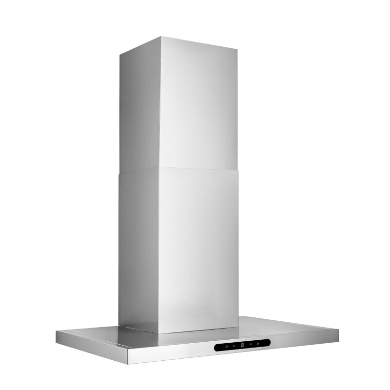 30” Stainless 640 MAX Blower CFM T-Style Chimney Range Hood EWT1306SS